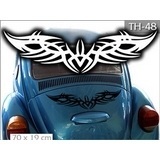 Pegatinas: Tribales parasol  12