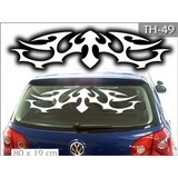 Pegatinas: Tribales parasol  11