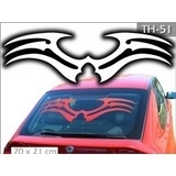 Pegatinas: Tribales parasol 9