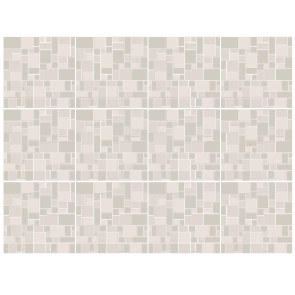 Vinilos Decorativos: Kit 48 azulejos efecto piedra