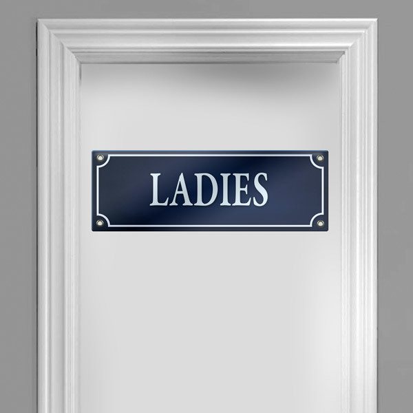 Vinilos Decorativos: Ladies