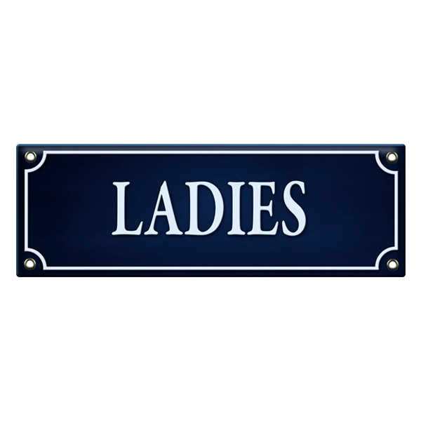 Vinilos Decorativos: Ladies