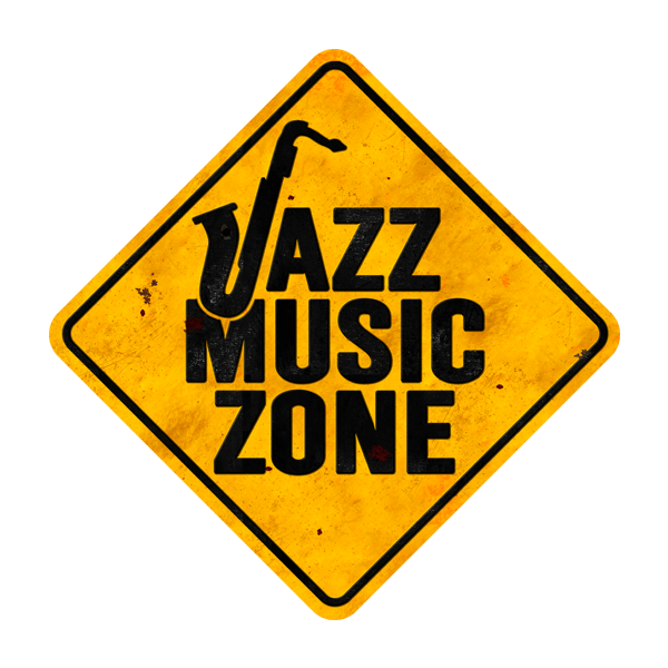Vinilos Decorativos: Jazz Music Zone