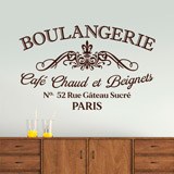 Vinilos Decorativos: Boulangerie 2
