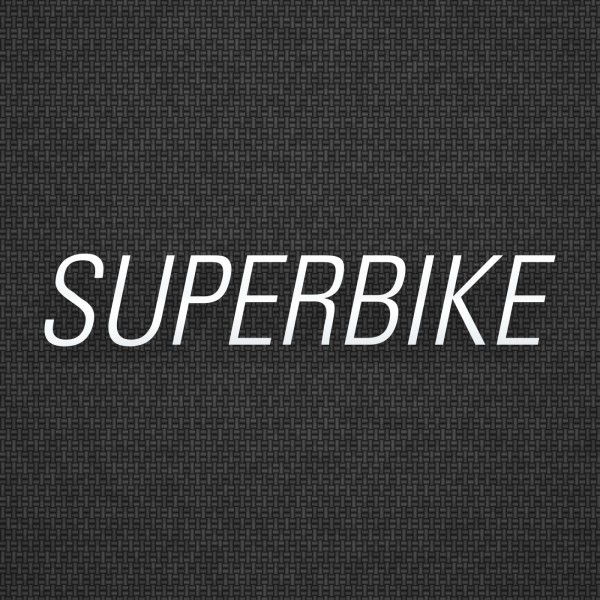 Pegatinas: Ducati Superbike personalizable