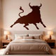 Vinilos Decorativos: Toro bravo 7