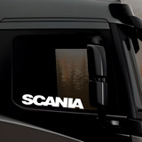 Pegatinas: Scania 2