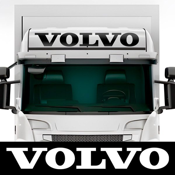 Pegatinas: Volvo