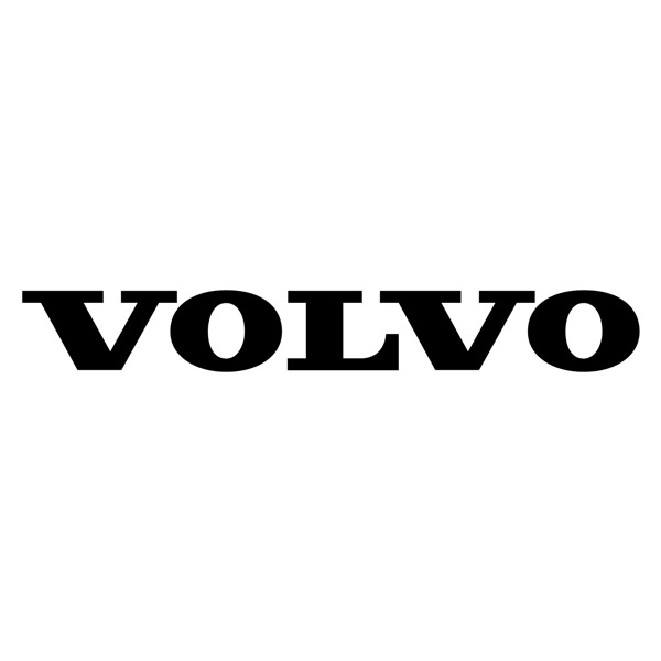 Pegatinas: Volvo