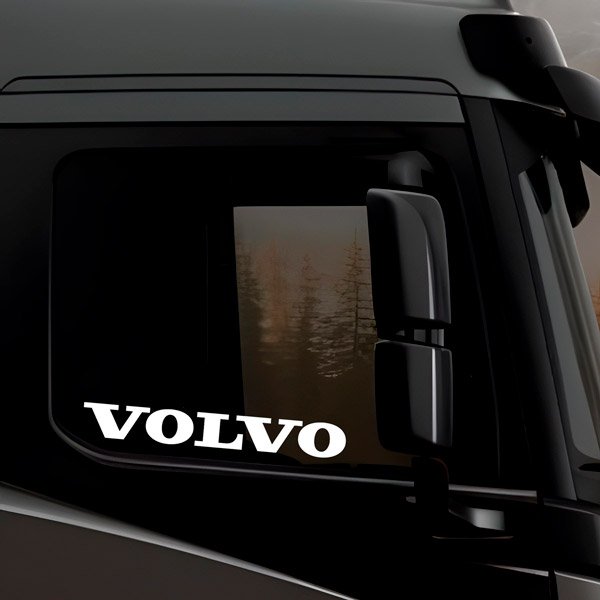 Pegatinas: Volvo