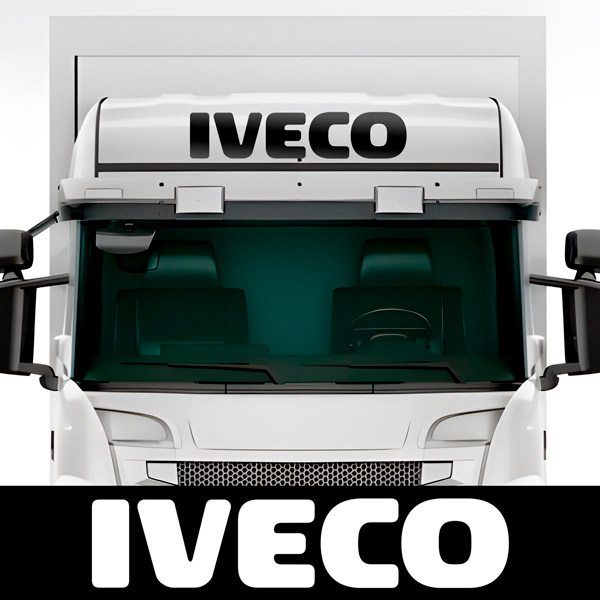 Pegatinas: Iveco