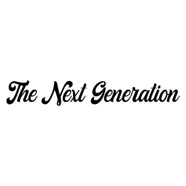 Pegatinas: The Next Generation
