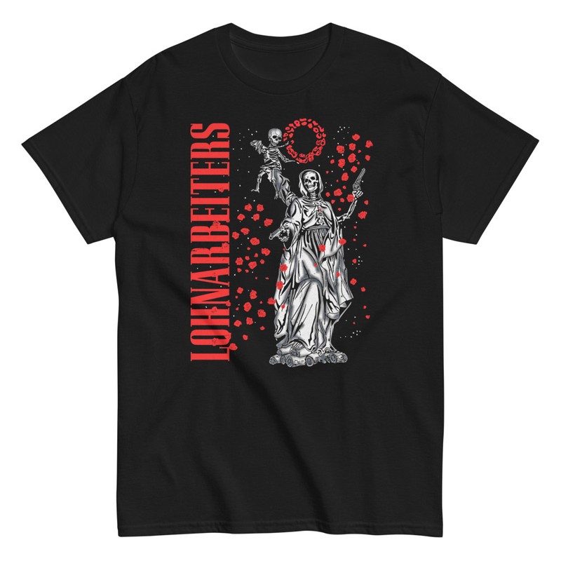 Camisetas: Lohnarbeiters Mequinenza Santa 2024 - Unisex
