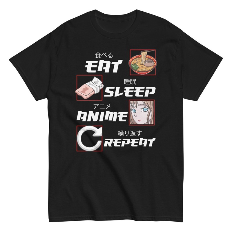 Camisetas: Camiseta Anime 