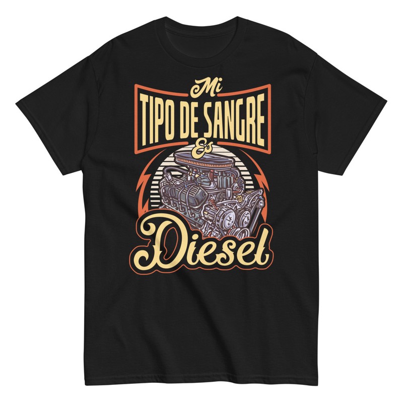 Camisetas: Camiseta Diesel 