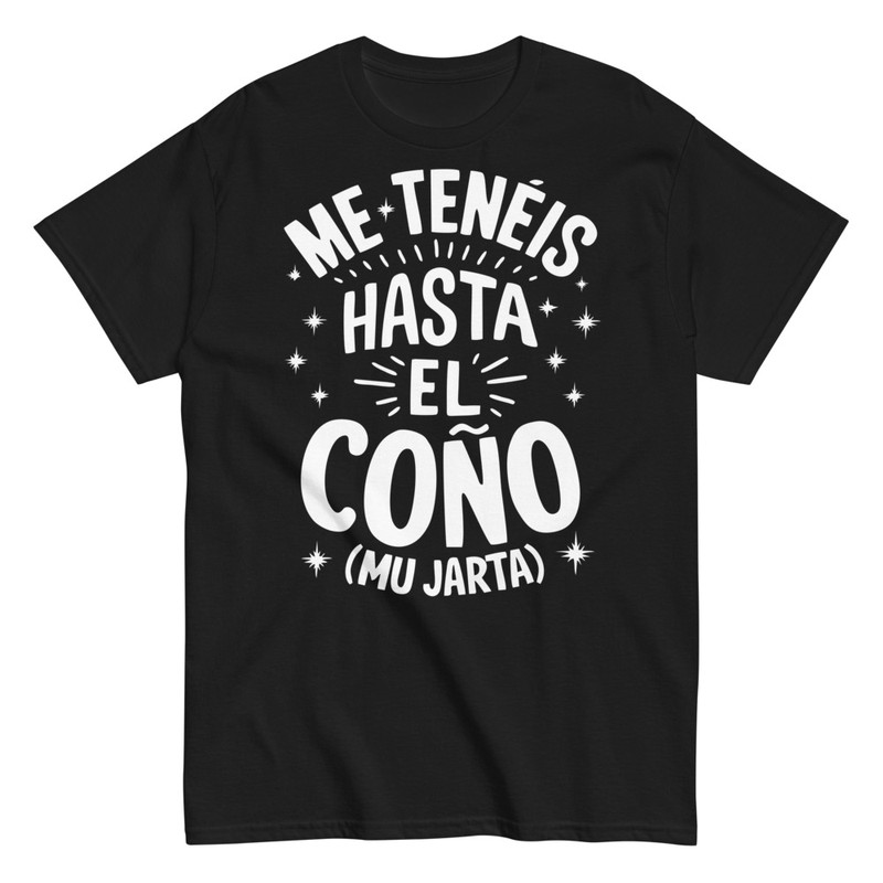 Camisetas: Frase Graciosa 