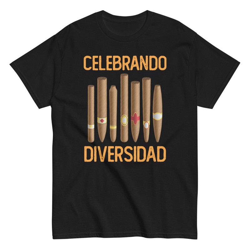 Camisetas: Camiseta Celebrando Diversidad