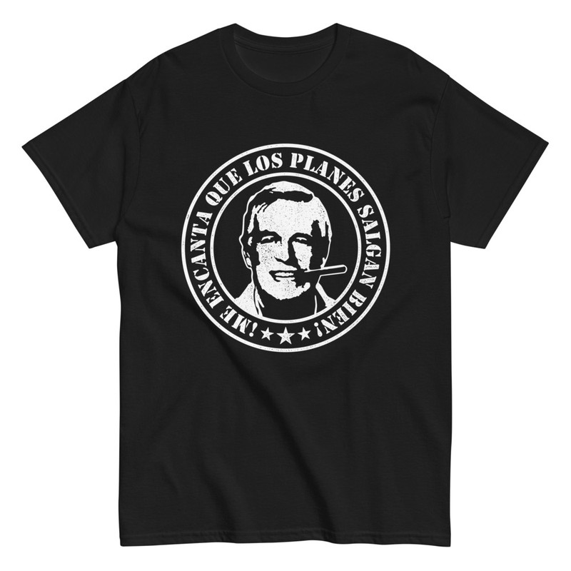 Camisetas: Me Encanta Planes Salgan Bien