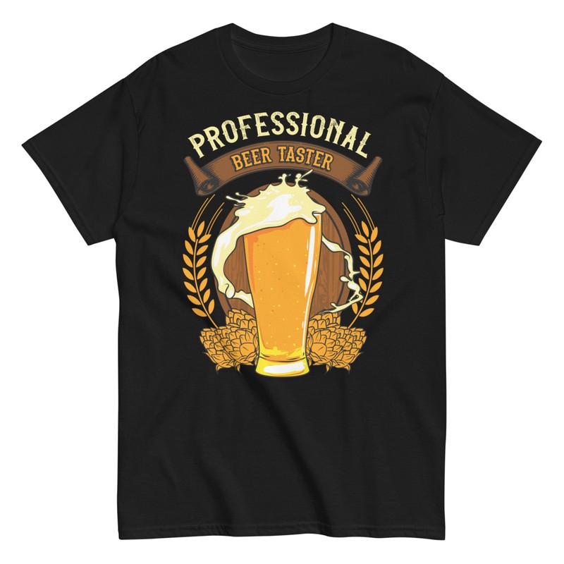 Camisetas: Professional Beer Taster Probador De Cerveza