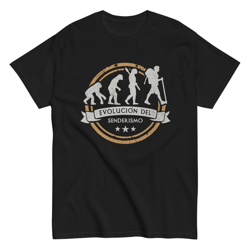 Camisetas: Evolución del Senderismo