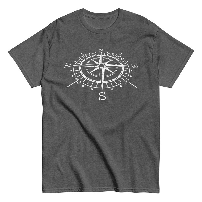 Camisetas: Brújula de Montaña Aventura