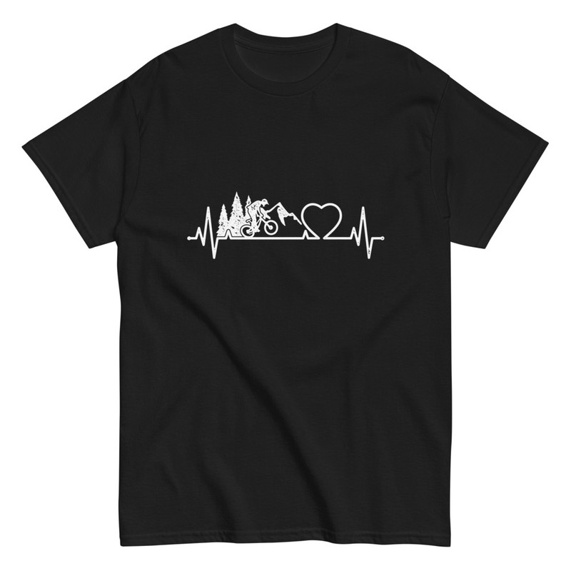 Camisetas: Latido Bici Aventura Montaña