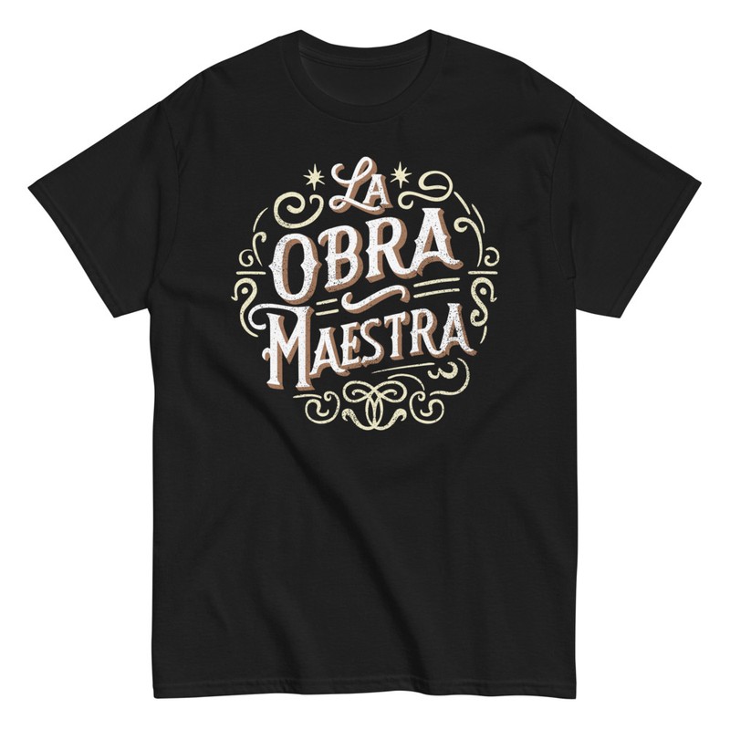 Camisetas: La Obra Maestra Papá