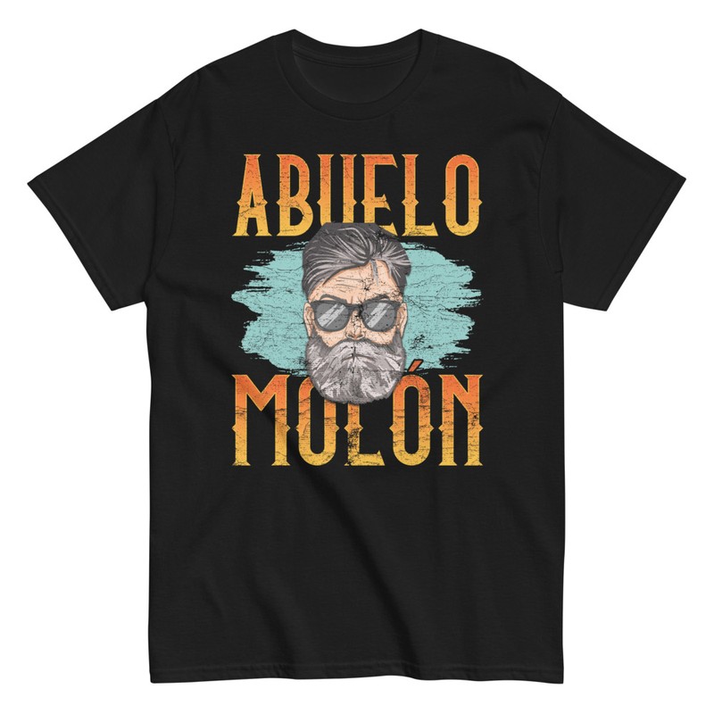Camisetas: Abuelo Molón