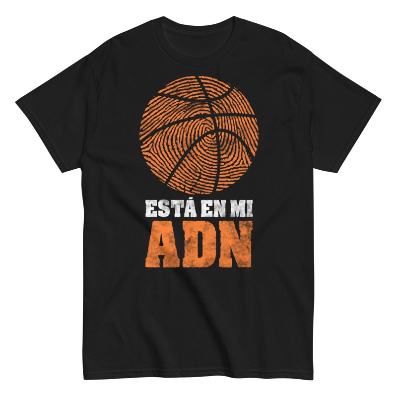 Camisetas: Balón Está en Mi ADN