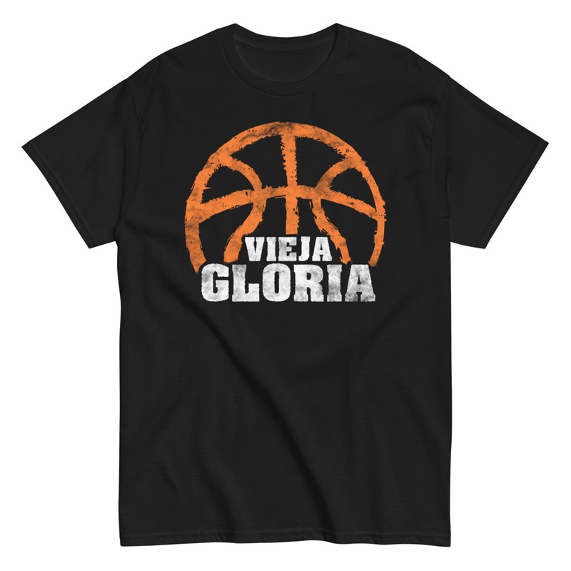 Camisetas: Vieja Gloria Baloncesto