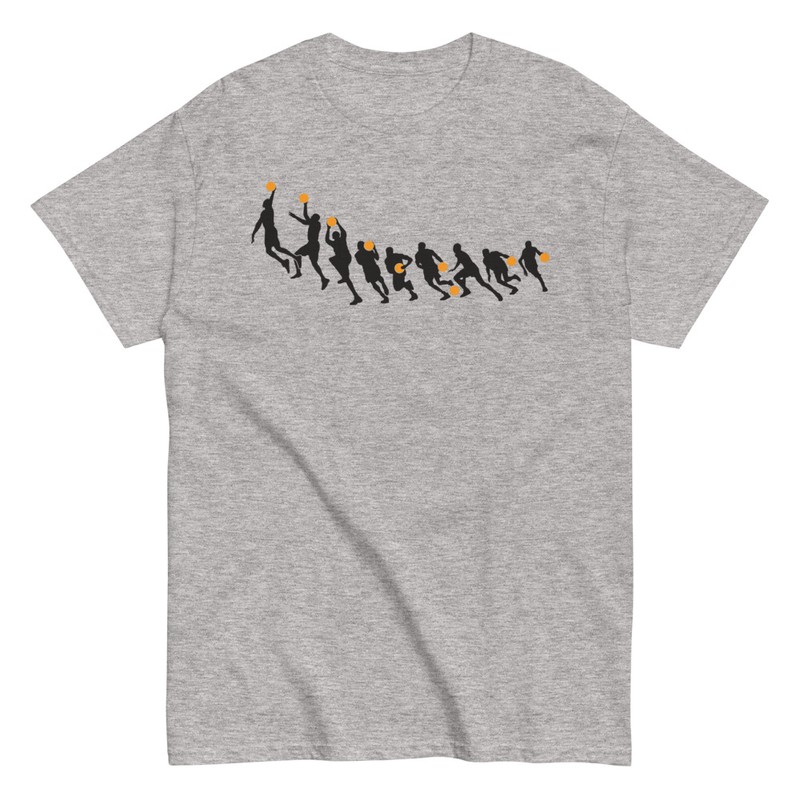 Camisetas: Secuencia Siluetas Mate de Jordan