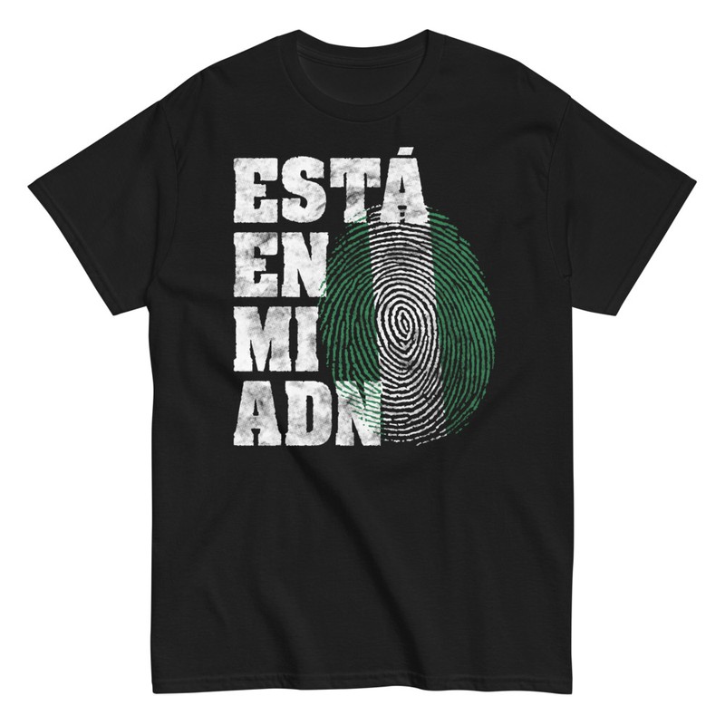 Camisetas: Huella Dactilar Andalucía ADN