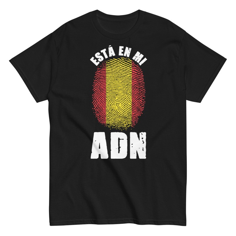 Camisetas: Huella Digital España en mi ADN