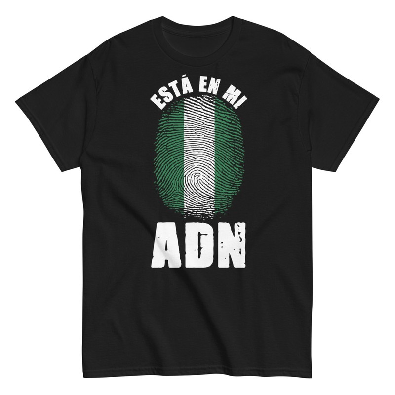 Camisetas: Huella Digital Andalucía ADN