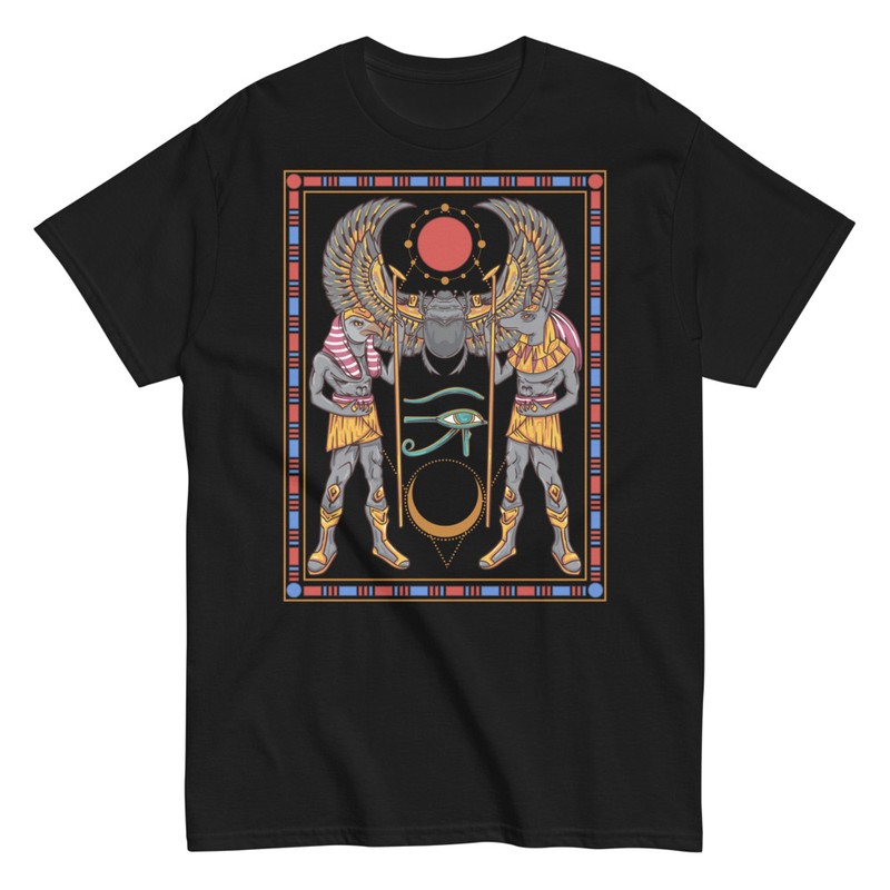 Camisetas: Dioses Egipcios Mitología
