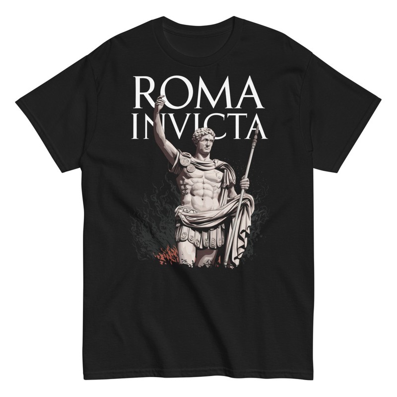 Camisetas: César Roma Invicta