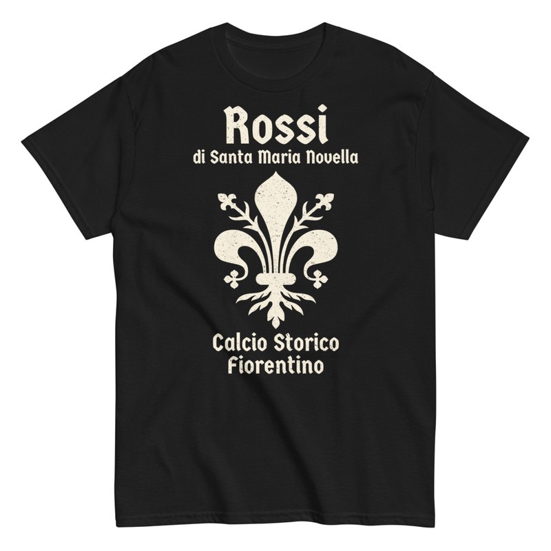 Camisetas: Rossi Calcio Storico Fiorentino