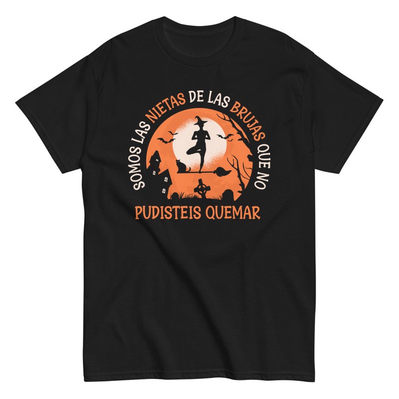 Camisetas: Nietas de las Brujas Rebelde