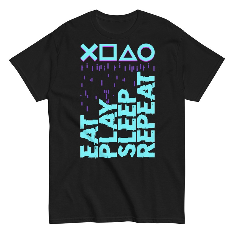 Camisetas: Retro Gamer Consola Vida Jugador