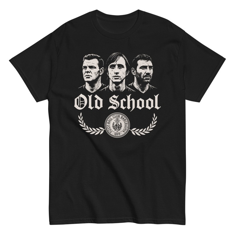 Camisetas: Leyendas del Barça: Kubala, Cruyff y Stoichkov