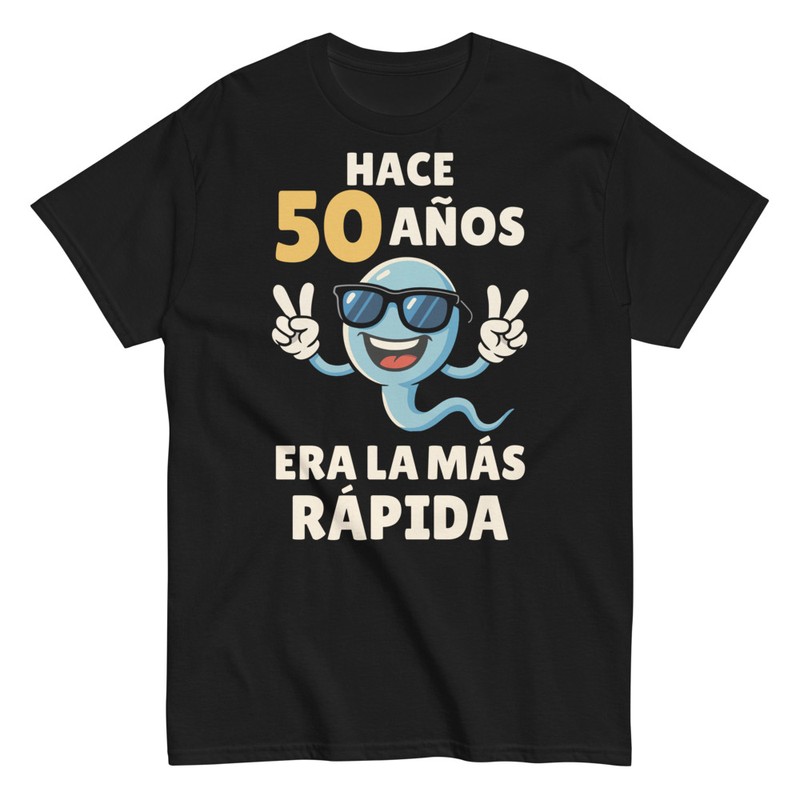 Camisetas: Hace 50 Años Era La Más Rápida
