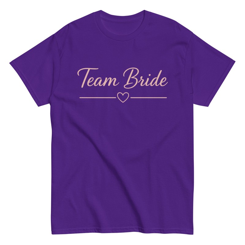 Camisetas: Team Bride Despedida Soltera