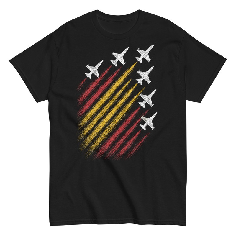 Camisetas: Ejército Aire Patrulla Águila
