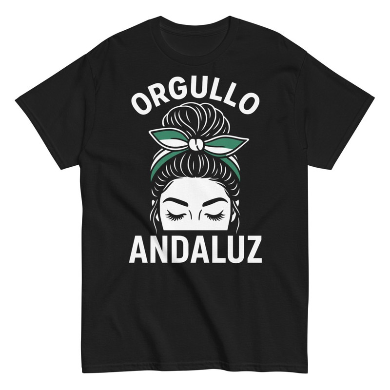 Camisetas: Orgullo Andaluz