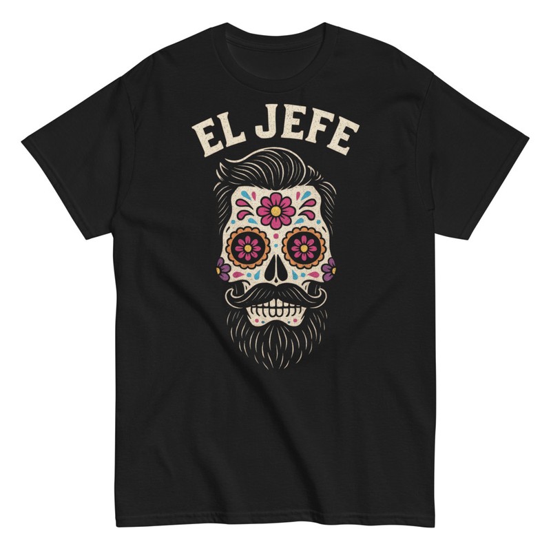 Camisetas: El Jefe Día del Padre
