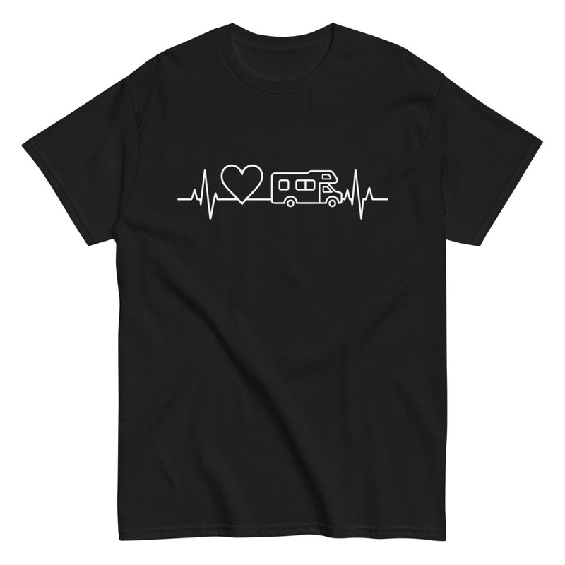 Camisetas: Caravana Corazón Aventura