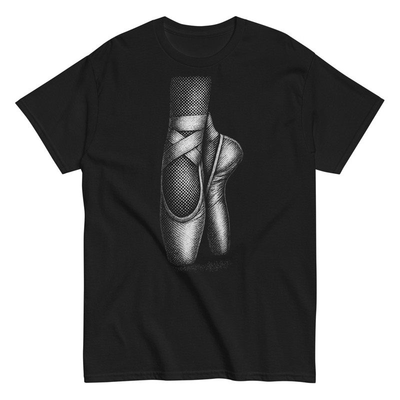 Camisetas: Zapatillas Ballet Artístico
