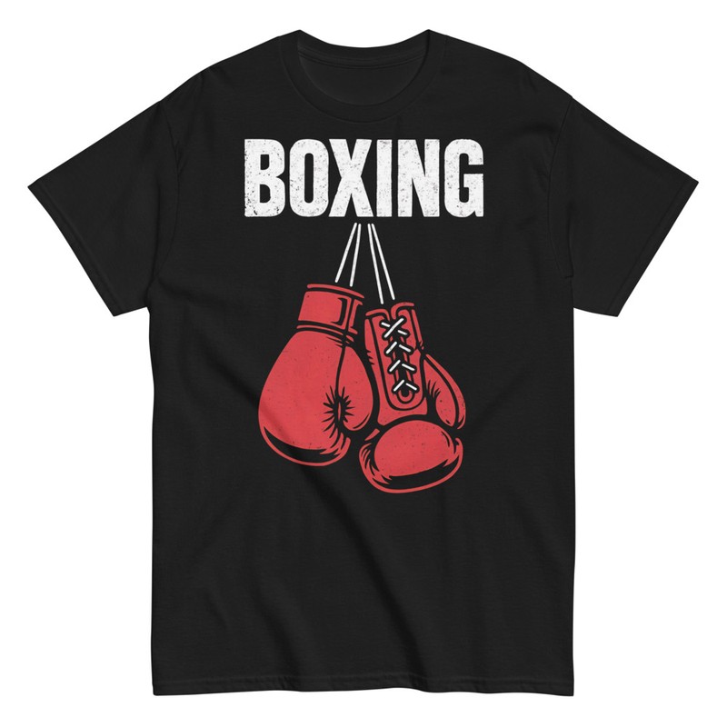 Camisetas: Guantes de Boxeo Colgantes