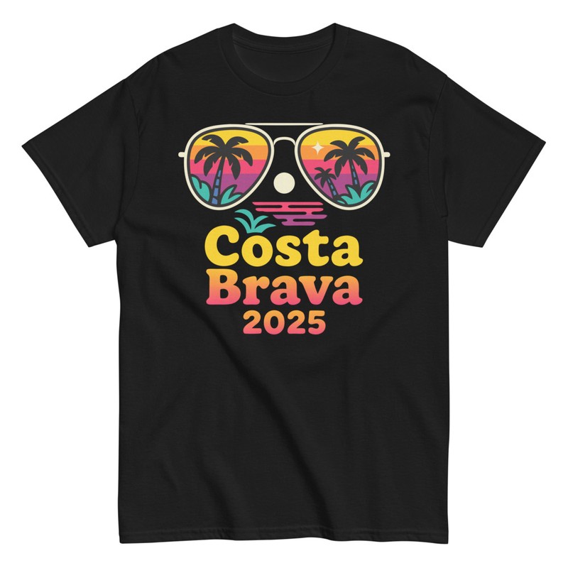 Camisetas: Verano Costa Brava 2025
