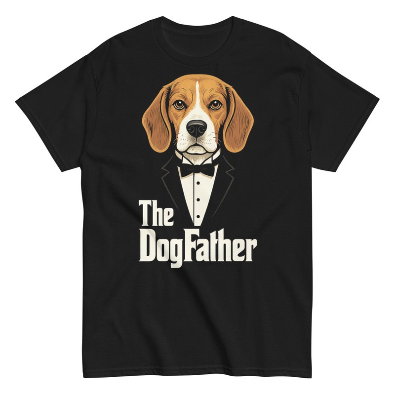 Camisetas: The DogFather El Padrino